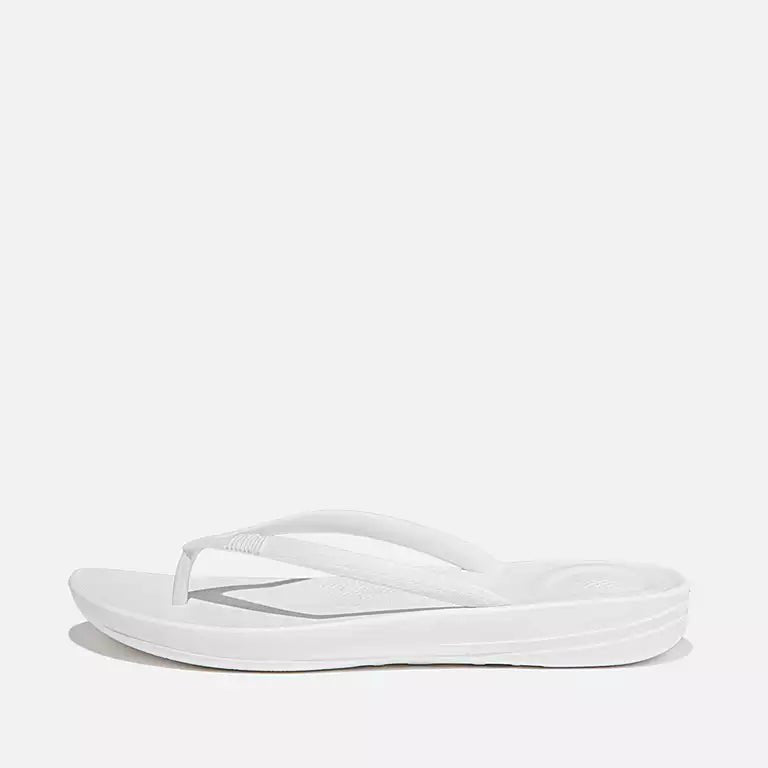 FitFlop iQushion Ergonomic Urban White 11 M 190035324414 Shoe Deals Outlet