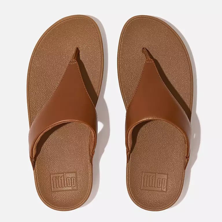 FitFlop Lulu Cross Back - Strap Light Tan 8.5 M 193998201358 Shoe Deals Outlet