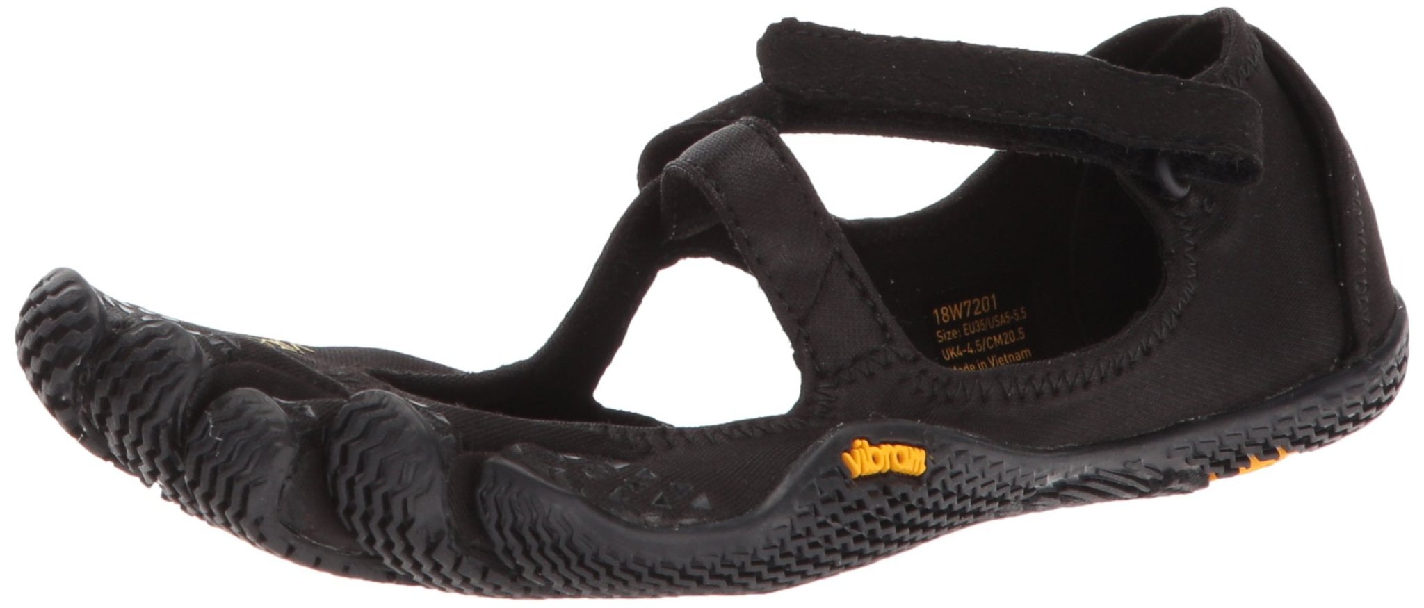 Vibram FiveFingers FiveFingers V - Soul - Women's Black Shoe Deals Outlet