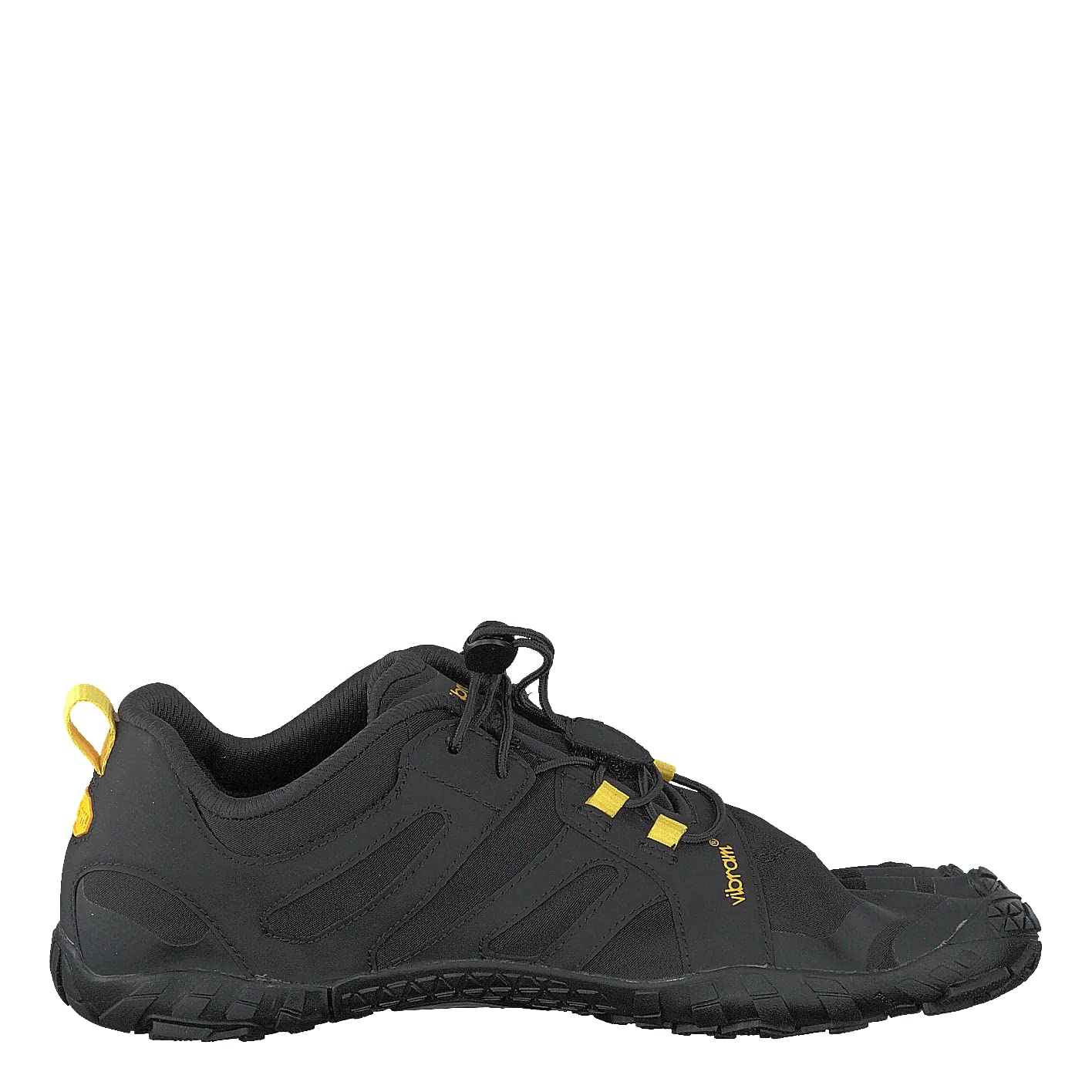 Vibram FiveFingers FiveFingers V - Trail 2.0 - Women's Black/Yellow Shoe Deals Outlet