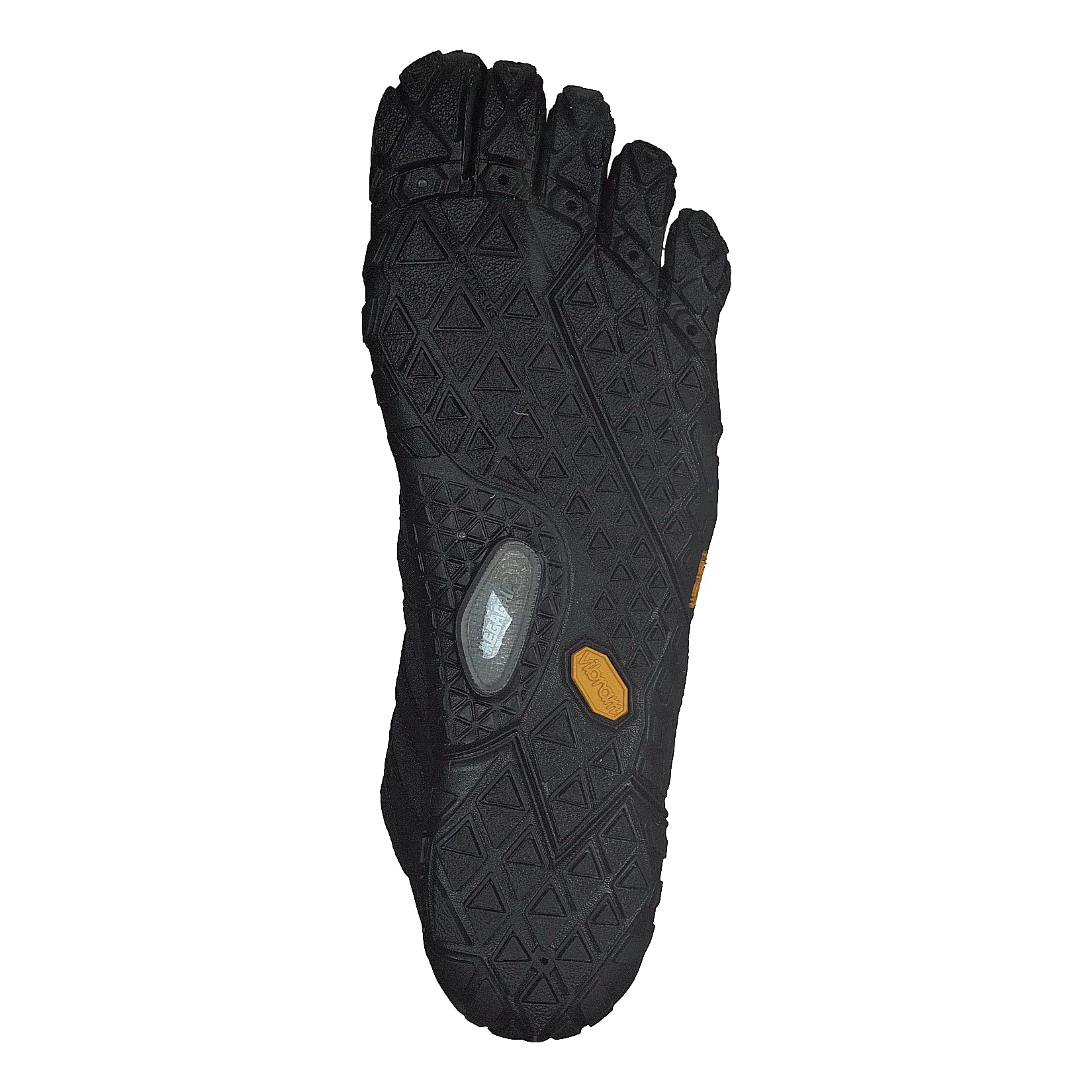 Vibram FiveFingers FiveFingers V - Trail 2.0 - Women's Black/Yellow Shoe Deals Outlet