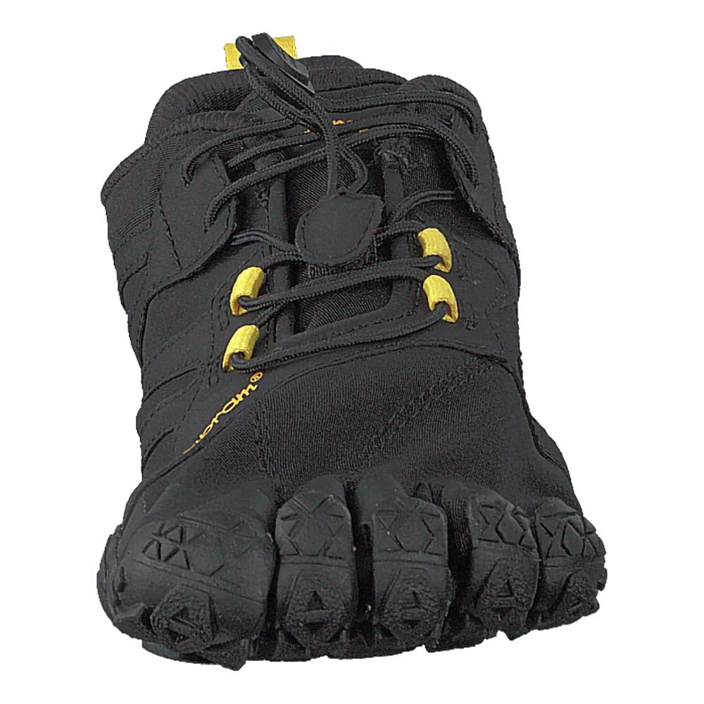 Vibram FiveFingers FiveFingers V - Trail 2.0 - Women's Black/Yellow Shoe Deals Outlet