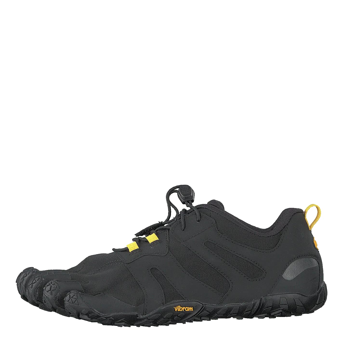 Vibram FiveFingers FiveFingers V - Trail 2.0 - Women's Black/Yellow Shoe Deals Outlet
