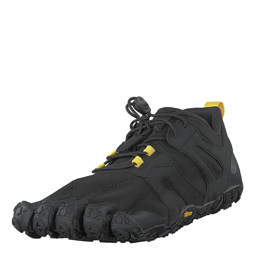 Vibram FiveFingers FiveFingers V - Trail 2.0 - Women's Black/Yellow Shoe Deals Outlet
