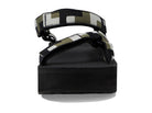 Teva Flatform Universal - Women's Retro Shapes Black Shoe Deals Outlet