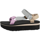 Teva Flatform Universal - Women's Unwind Multi Shoe Deals Outlet
