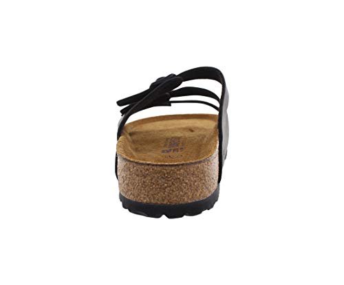 Birkenstock Florida - Women's Black Birko - flor Shoe Deals Outlet