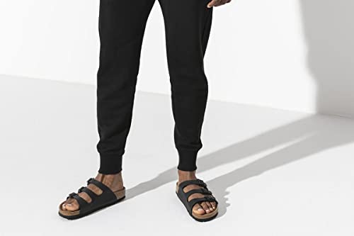 Birkenstock Florida - Women's Black Birko - flor Shoe Deals Outlet