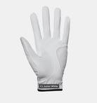 FootJoy Juniors Glove White Medium 667974338432 Shoe Deals Outlet