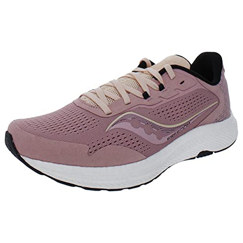 Saucony Freedom 4 Running Shoe - Women's Rosewater/Sunset Shoe Deals Outlet