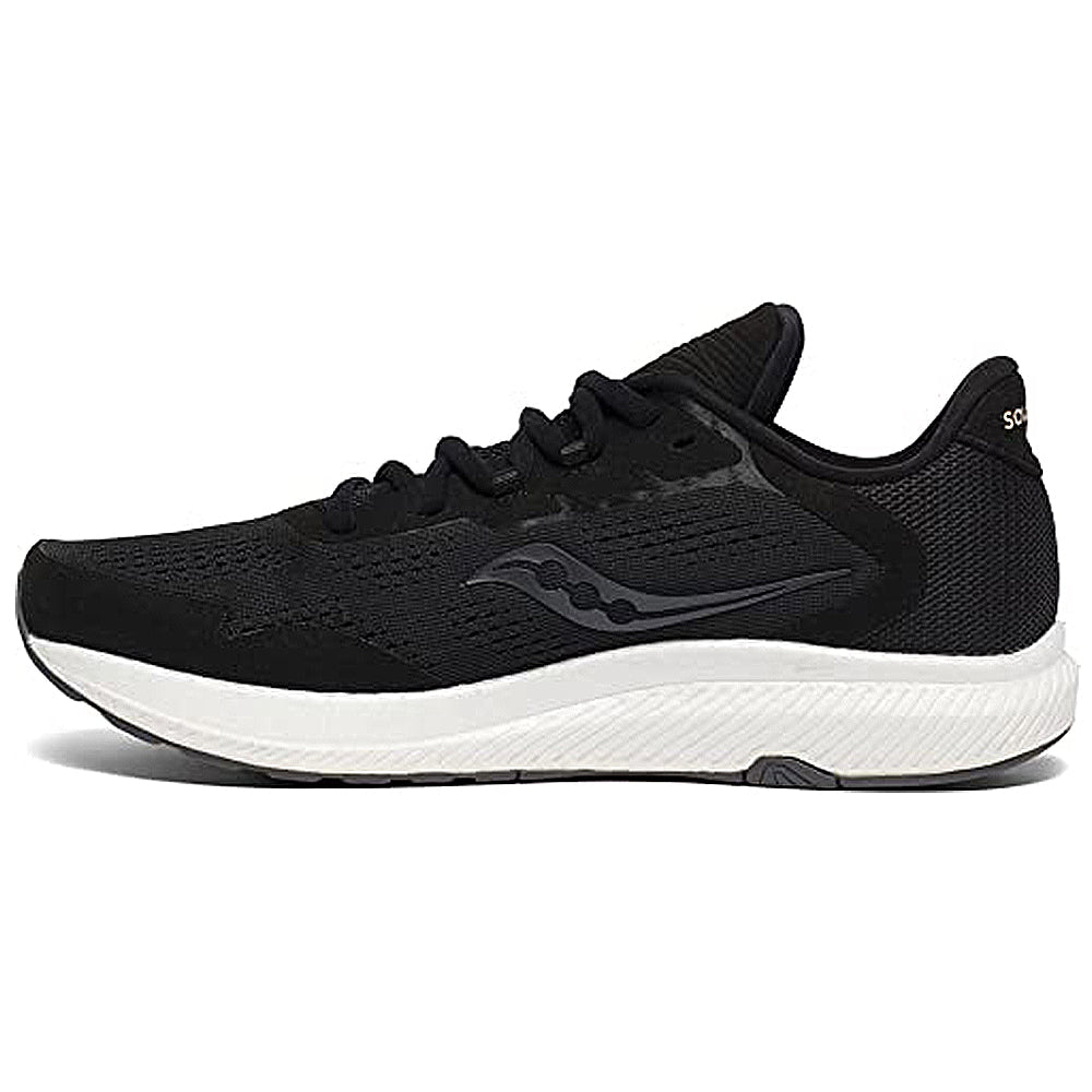 Saucony Freedom 4 Running Shoe - Women's Black/Sunset Shoe Deals Outlet
