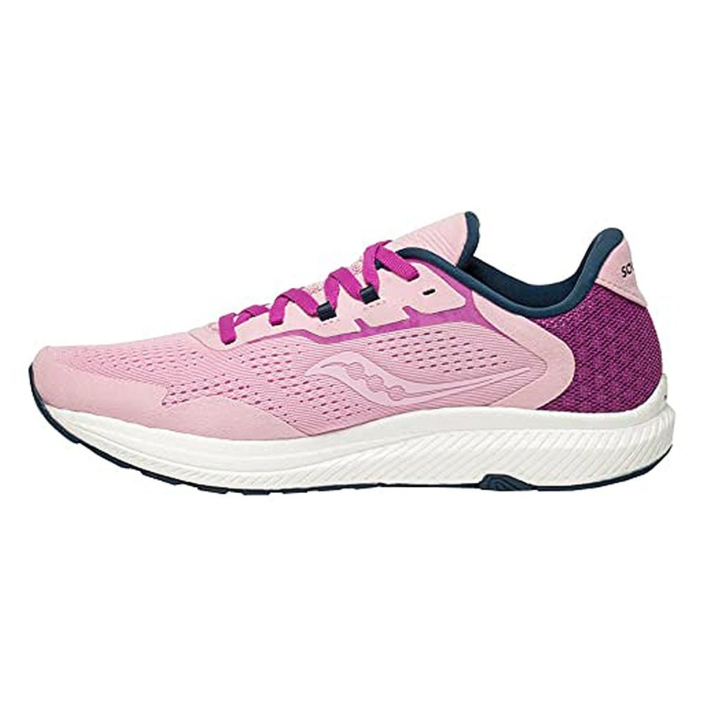 Saucony Freedom 4 Running Shoe - Women's Fairytale/Space Shoe Deals Outlet