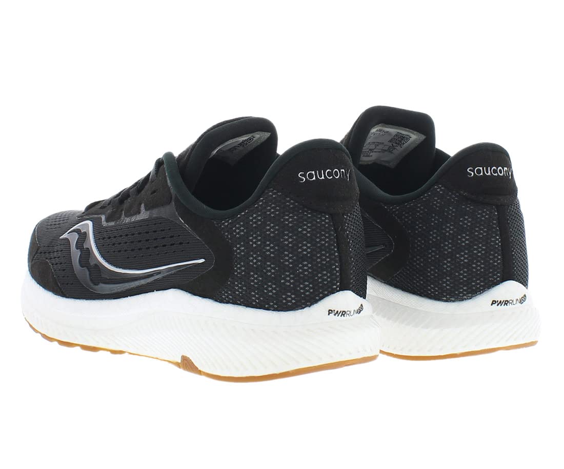Saucony Freedom 4 - Women's Black/Gum Shoe Deals Outlet