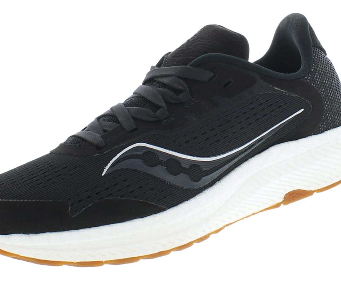 Saucony Freedom 4 - Women's Black/Gum Shoe Deals Outlet