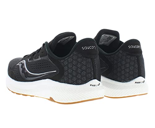 Saucony Freedom 4 - Women's Black/Gum Shoe Deals Outlet