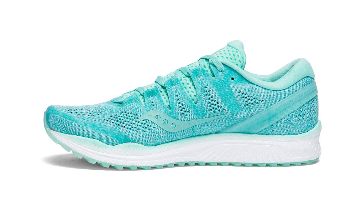Saucony Freedom ISO 2 - Women's Blue Shade Shoe Deals Outlet