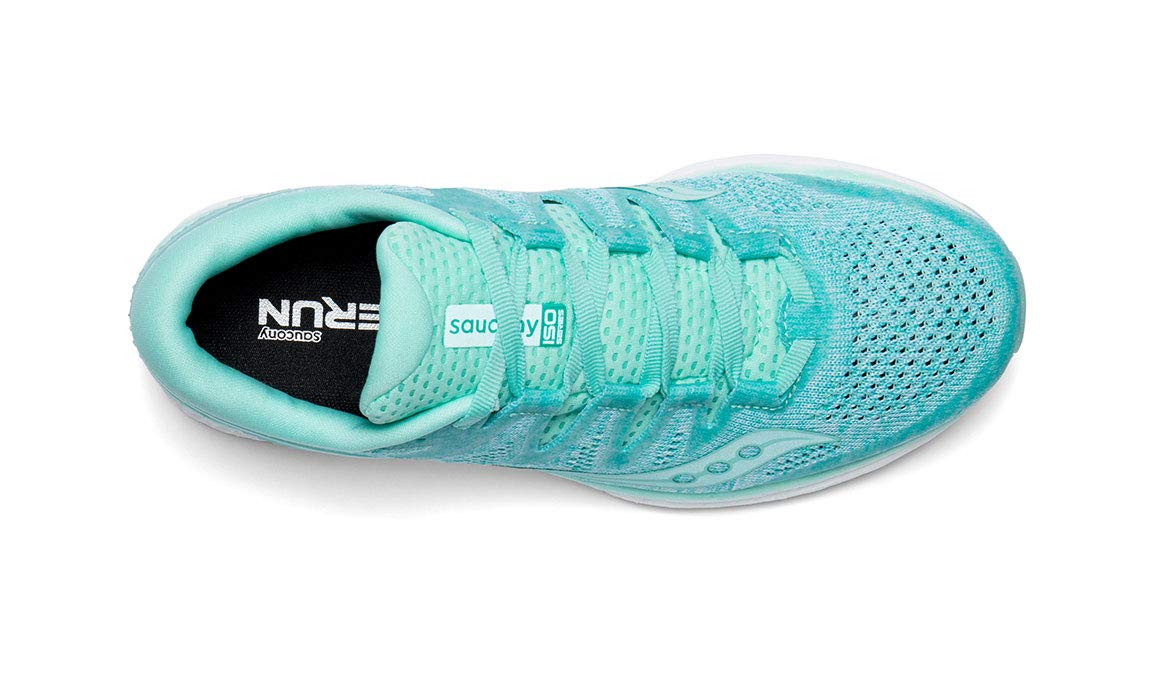 Saucony Freedom ISO 2 - Women's Blue Shade Shoe Deals Outlet