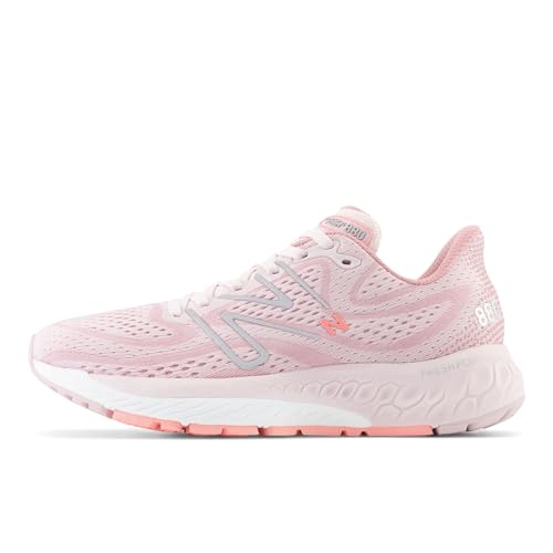 New Balance Fresh Foam 880v13 - Women's Stone Pink/Hazy Rose Shoe Deals Outlet