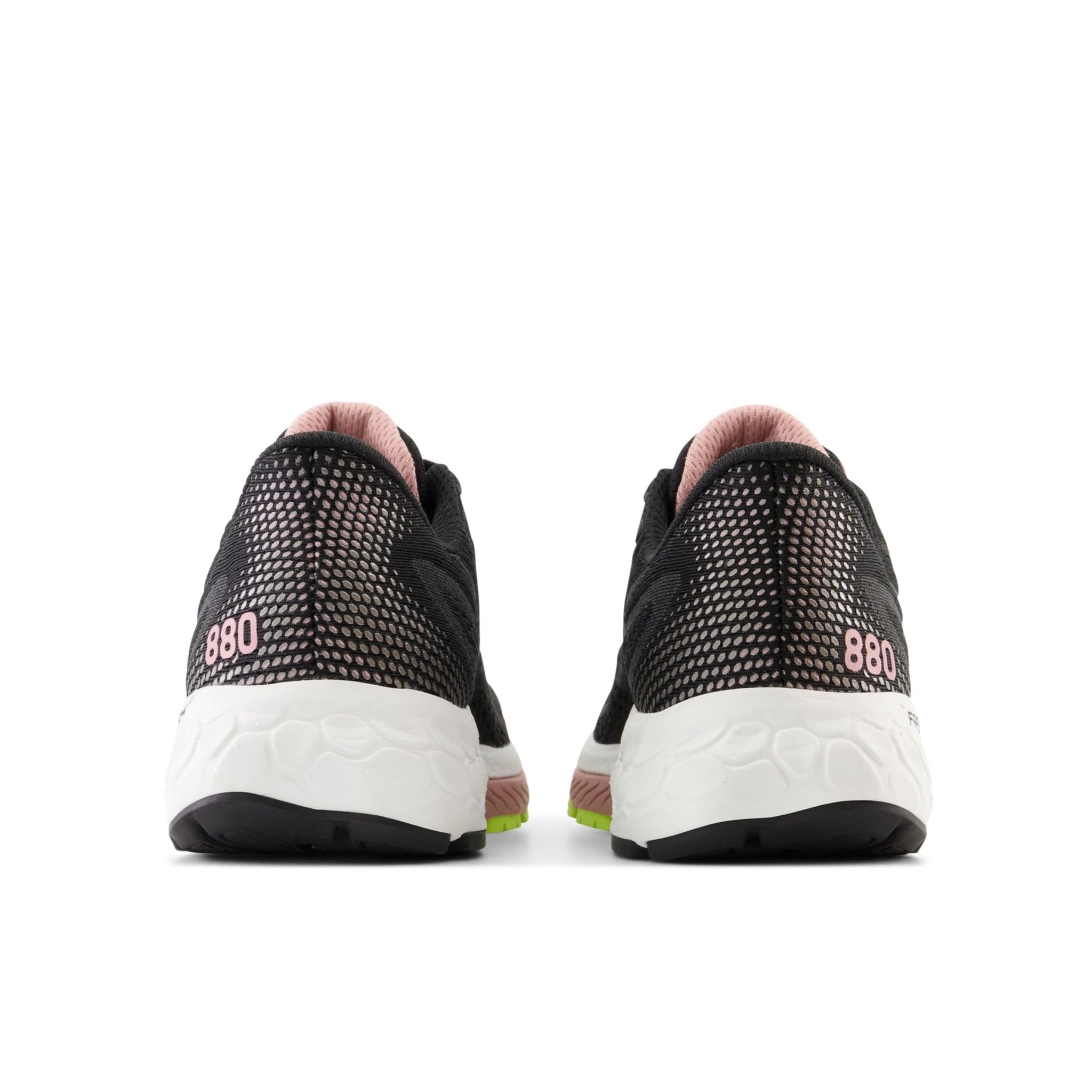 New Balance Fresh Foam 880v13 - Women's Black/Pink Moon Shoe Deals Outlet