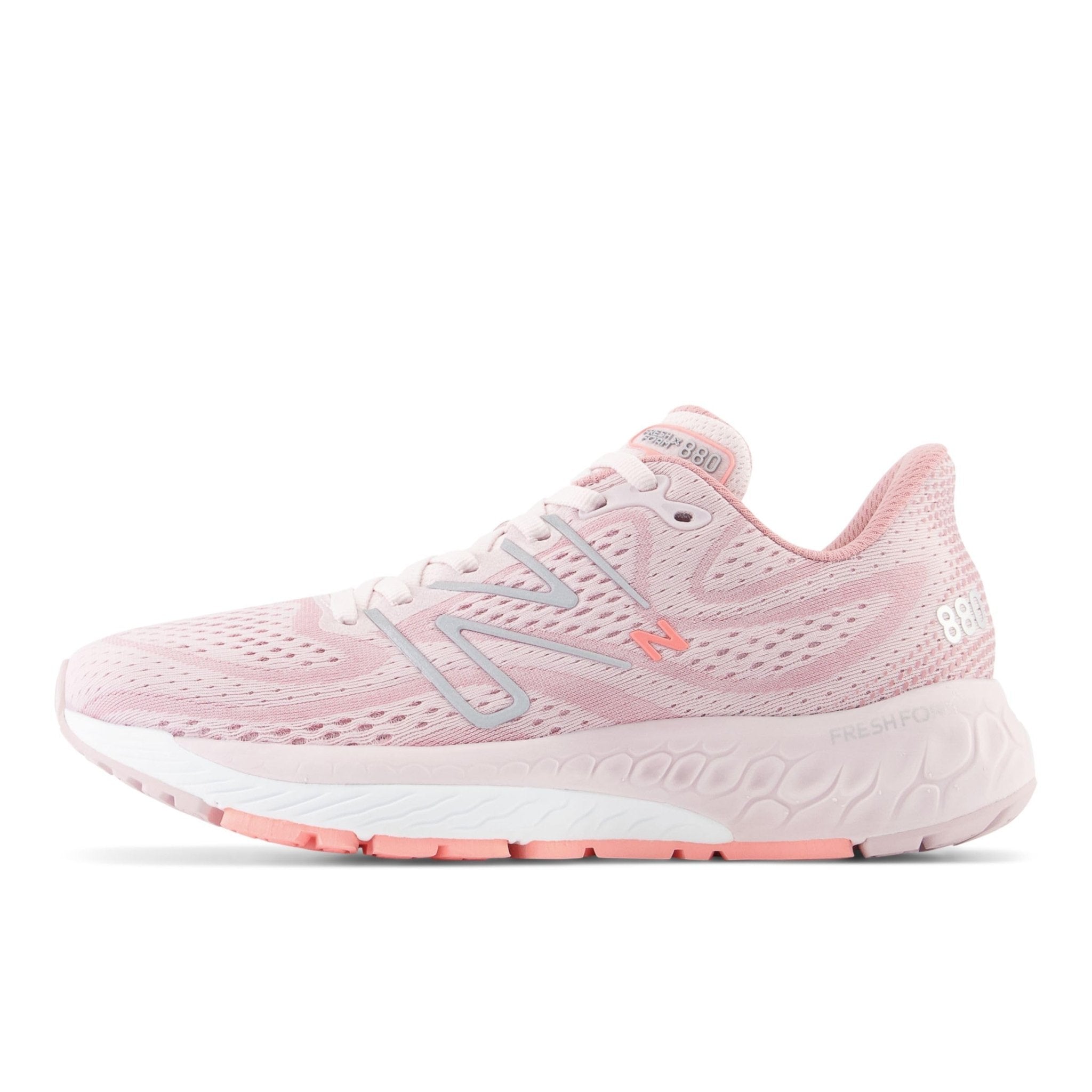 New Balance Fresh Foam 880v13 - Women's Stone Pink/Hazy Rose Shoe Deals Outlet