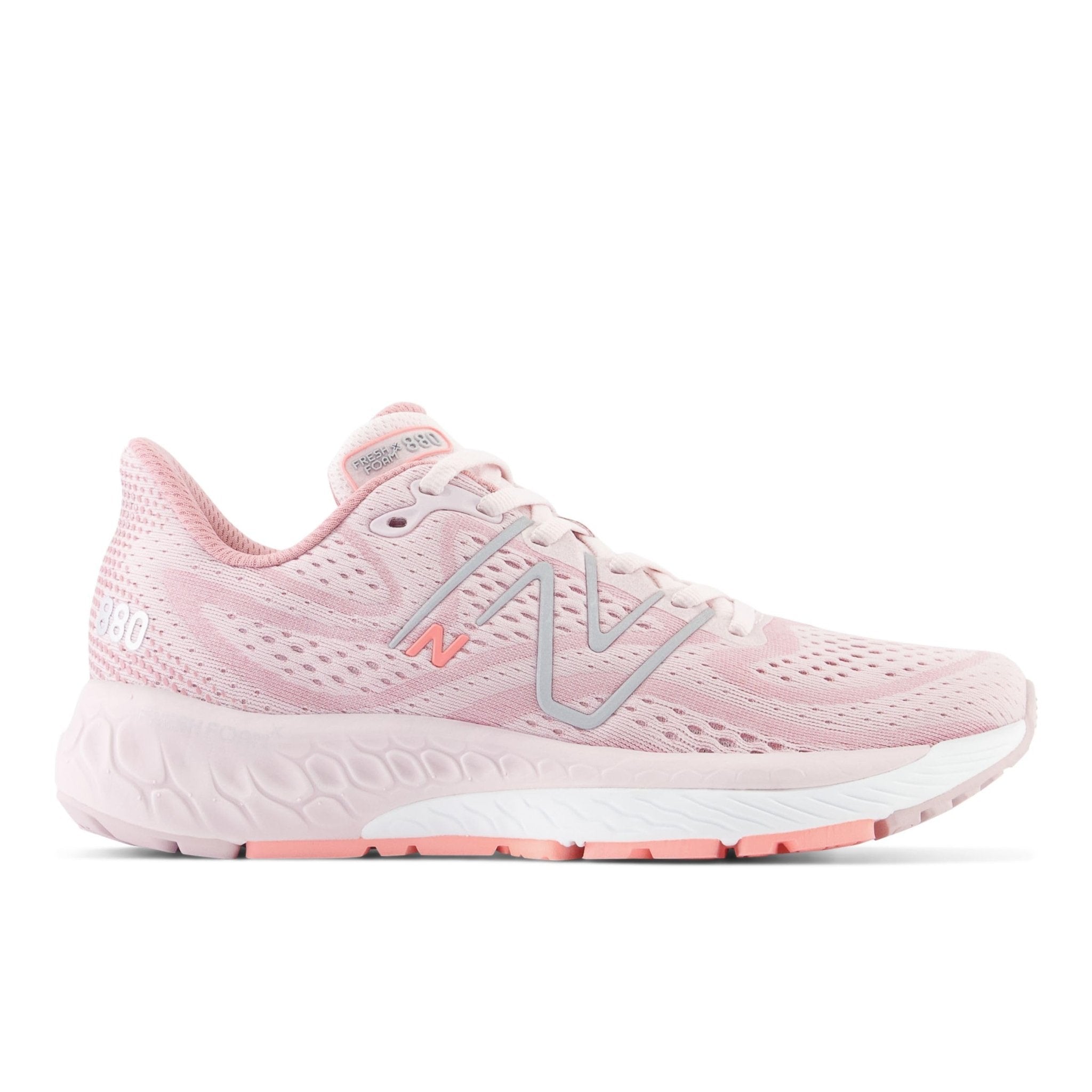 New Balance Fresh Foam 880v13 - Women's Stone Pink/Hazy Rose Shoe Deals Outlet
