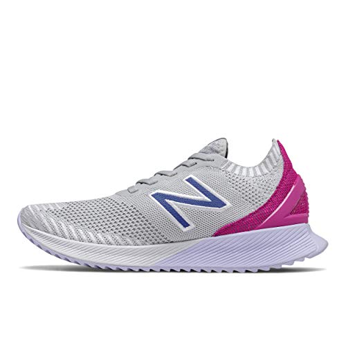New Balance FuelCell Echo WFCECCC - Women's Grey/Pink Shoe Deals Outlet