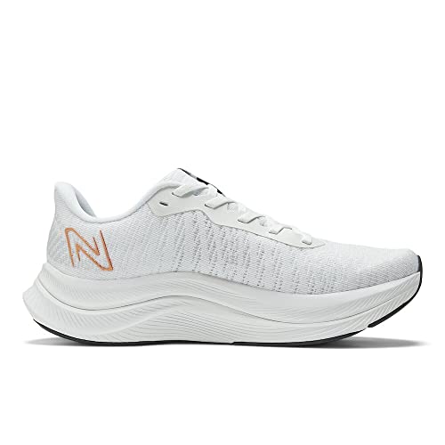 New Balance FuelCell Propel V4 - Women's Quartz Grey/Granite Shoe Deals Outlet