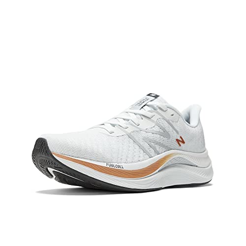 New Balance FuelCell Propel V4 - Women's Quartz Grey/Granite Shoe Deals Outlet