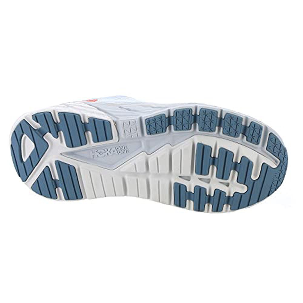 Hoka Gaviota 4 - Women's Blue Fog - light Blue Shoe Deals Outlet