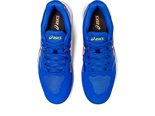 ASICS Gel Challenger 13 - Men's Tuna Blue/Sun Peach Shoe Deals Outlet