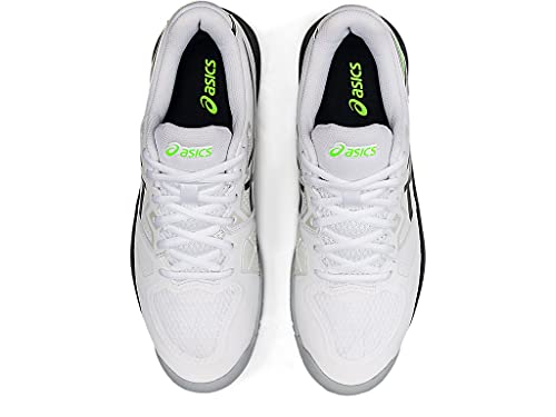 ASICS Gel Challenger 13 - Men's White/Green Gecko Shoe Deals Outlet