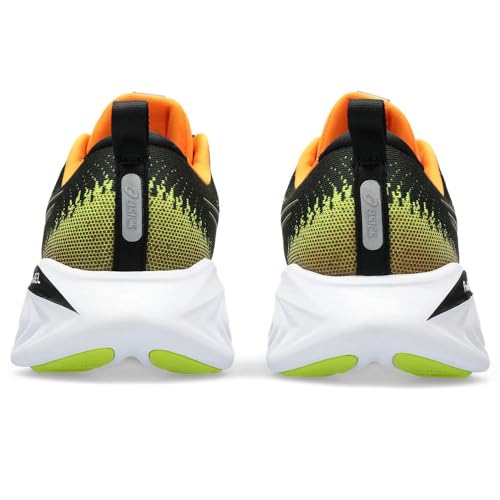 ASICS Gel - Cumulus 25 - Men's Black Neon Lime Shoe Deals Outlet