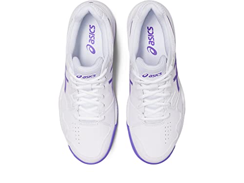 ASICS Gel Dedicate 7 - Women's White/Amethyst Shoe Deals Outlet