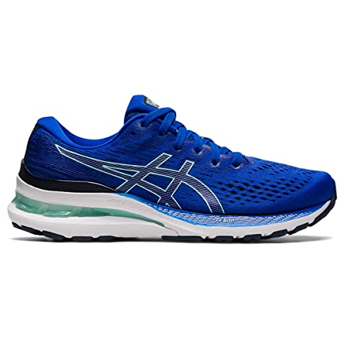 ASICS Gel Kayano 28 - Women's Lapis Lazuli Blue/Fresh Ice Shoe Deals Outlet