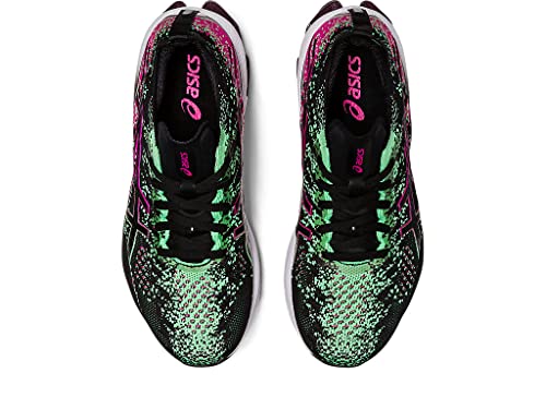 ASICS Gel Kinsei Blast - Women's Black/Pink Rave Shoe Deals Outlet
