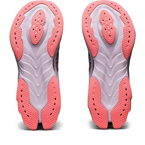 ASICS Gel Kinsei Blast - Women's Dusty Purple/Papaya Shoe Deals Outlet