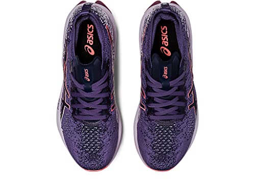 ASICS Gel Kinsei Blast - Women's Dusty Purple/Papaya Shoe Deals Outlet