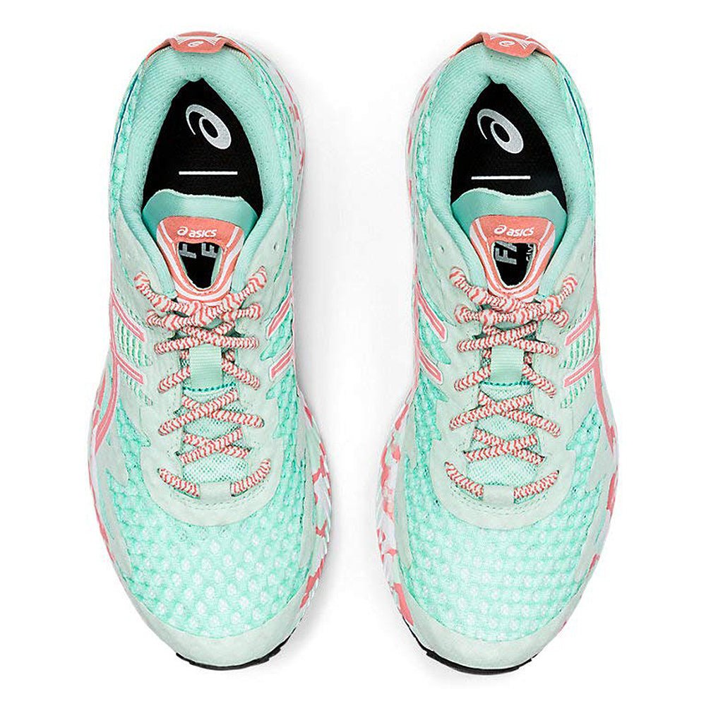 ASICS GEL - NOOSA TRI 12 - Women's Fresh Ice/Guava Shoe Deals Outlet