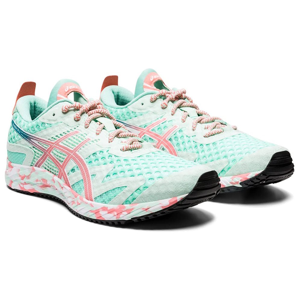 ASICS GEL - NOOSA TRI 12 - Women's Fresh Ice/Guava Shoe Deals Outlet