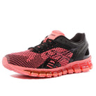 ASICS Gel - Quantum 360 Knit - Women's Peach/Black/Onyx Shoe Deals Outlet