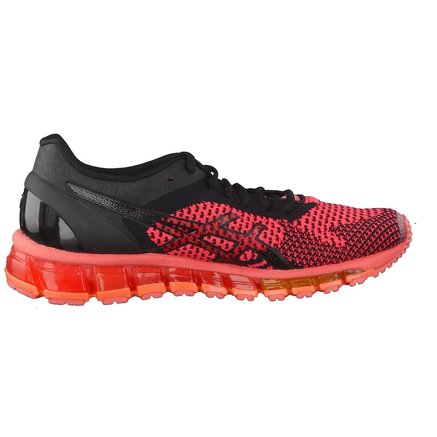 ASICS Gel - Quantum 360 Knit - Women's Peach/Black/Onyx Shoe Deals Outlet