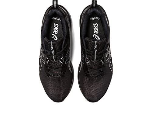 ASICS Gel Quantum 90 IV - Men's Black/Pure Silver Shoe Deals Outlet