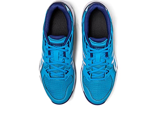 ASICS GEL - ROCKET 10 - Men's Island Blue/White Shoe Deals Outlet