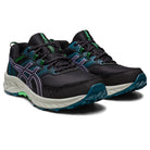 ASICS Gel Venture 9 - Women's Black/Digital Violet Shoe Deals Outlet