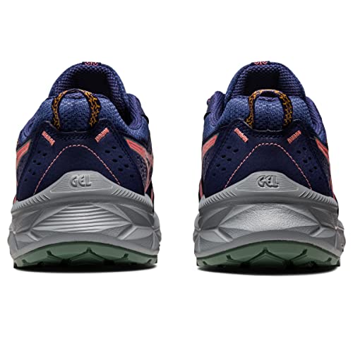 ASICS Gel Venture 9 - Women's Indigo Blue/Papaya Shoe Deals Outlet