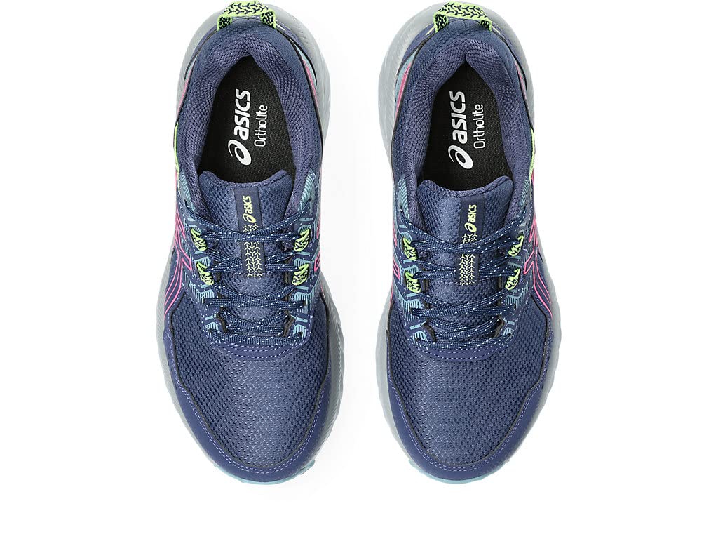 ASICS Gel Venture 9 - Women's Deep Ocean/Hot Pink Shoe Deals Outlet