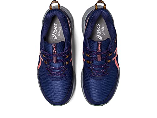 ASICS Gel Venture 9 - Women's Indigo Blue/Papaya Shoe Deals Outlet