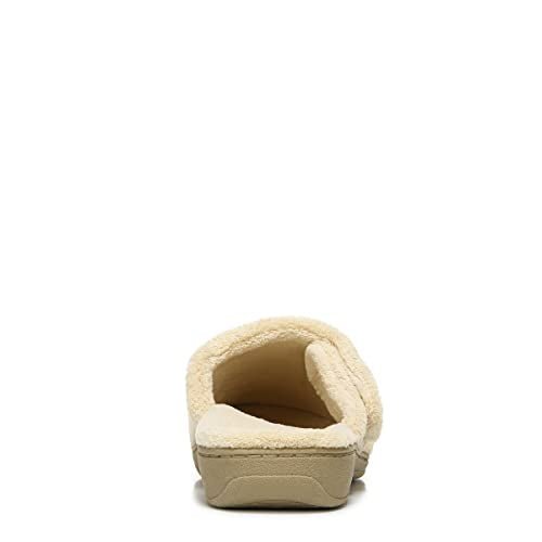 VIONIC Gemma Mule Slipper - Women's Tan Shoe Deals Outlet