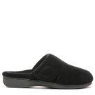VIONIC Gemma Mule Slippers - Women's Black Shoe Deals Outlet