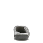 VIONIC Gemma Mule Slippers - Women's Light Grey Shoe Deals Outlet